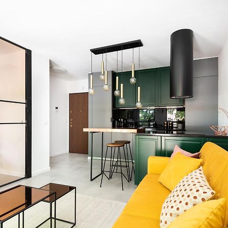 Flatbook - City Center Apartments Rezydencja Wintera Gdańsk Kültér fotó